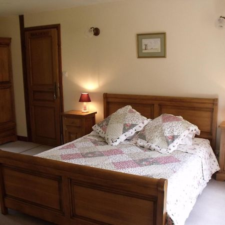B&B La Beauconniere Lamberville エクステリア 写真