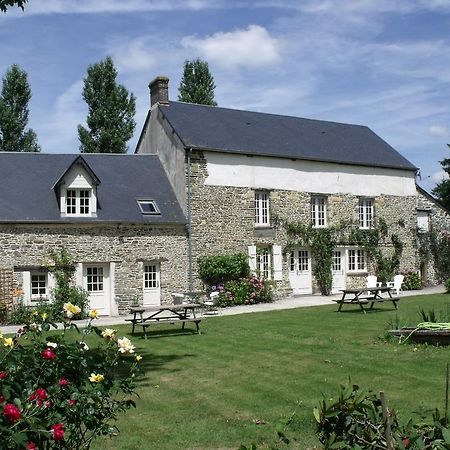 B&B La Beauconniere Lamberville エクステリア 写真