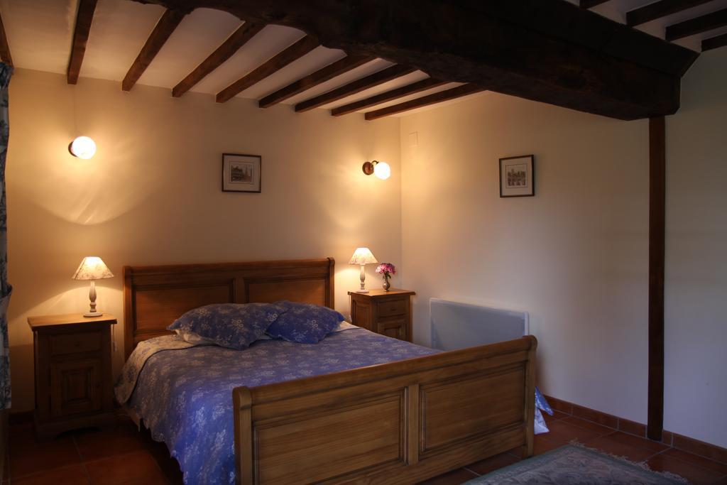 B&B La Beauconniere Lamberville エクステリア 写真