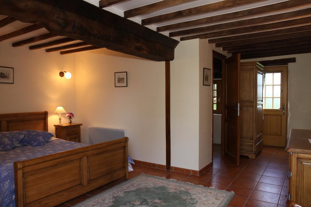 B&B La Beauconniere Lamberville エクステリア 写真