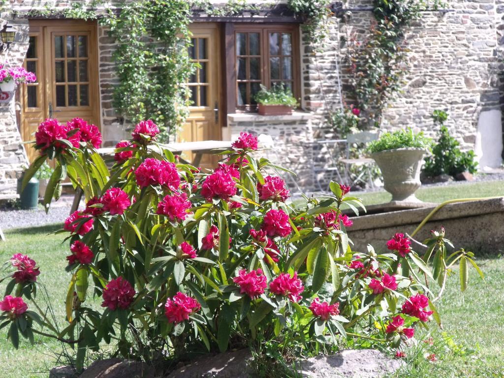 B&B La Beauconniere Lamberville エクステリア 写真
