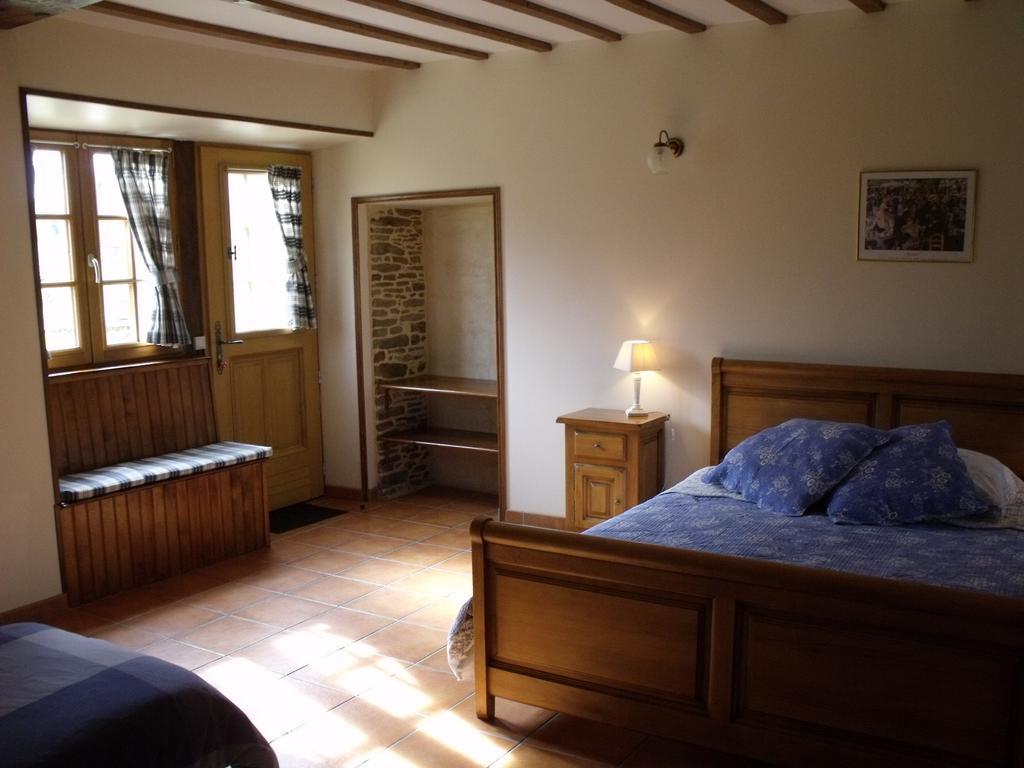 B&B La Beauconniere Lamberville エクステリア 写真