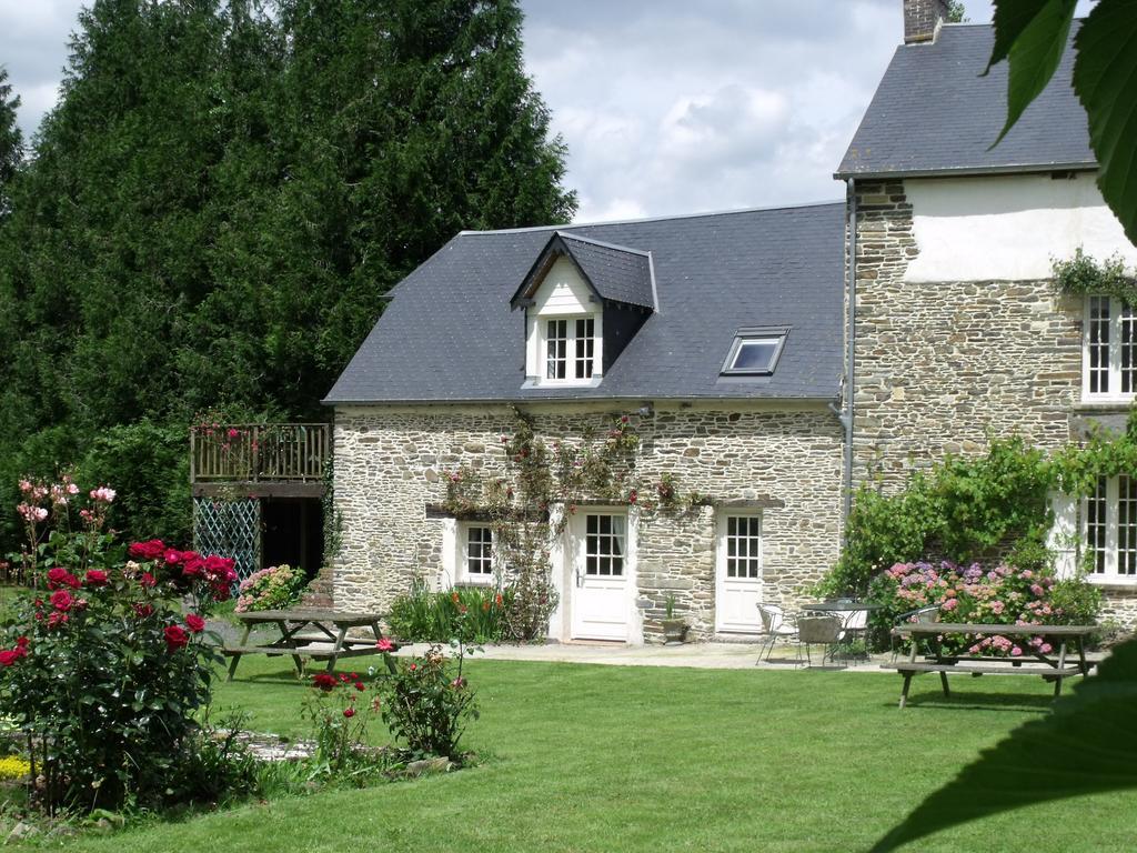 B&B La Beauconniere Lamberville エクステリア 写真
