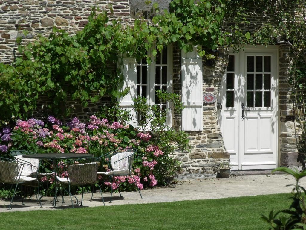 B&B La Beauconniere Lamberville エクステリア 写真