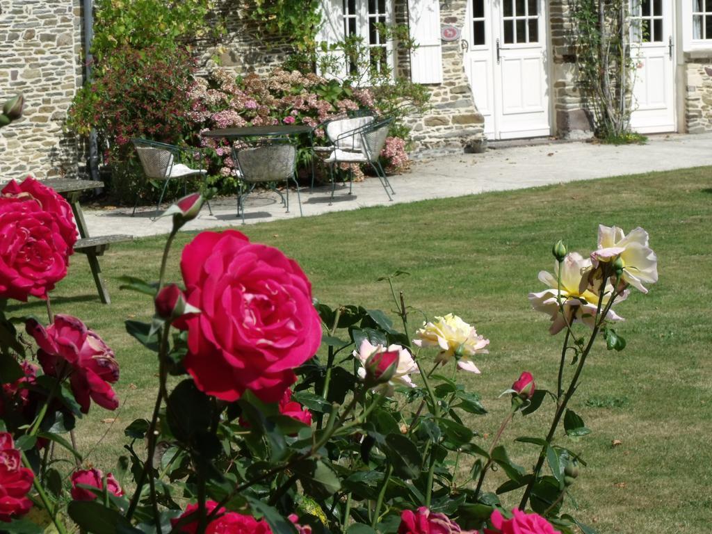 B&B La Beauconniere Lamberville エクステリア 写真