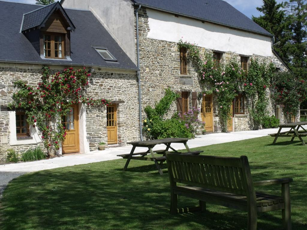 B&B La Beauconniere Lamberville エクステリア 写真