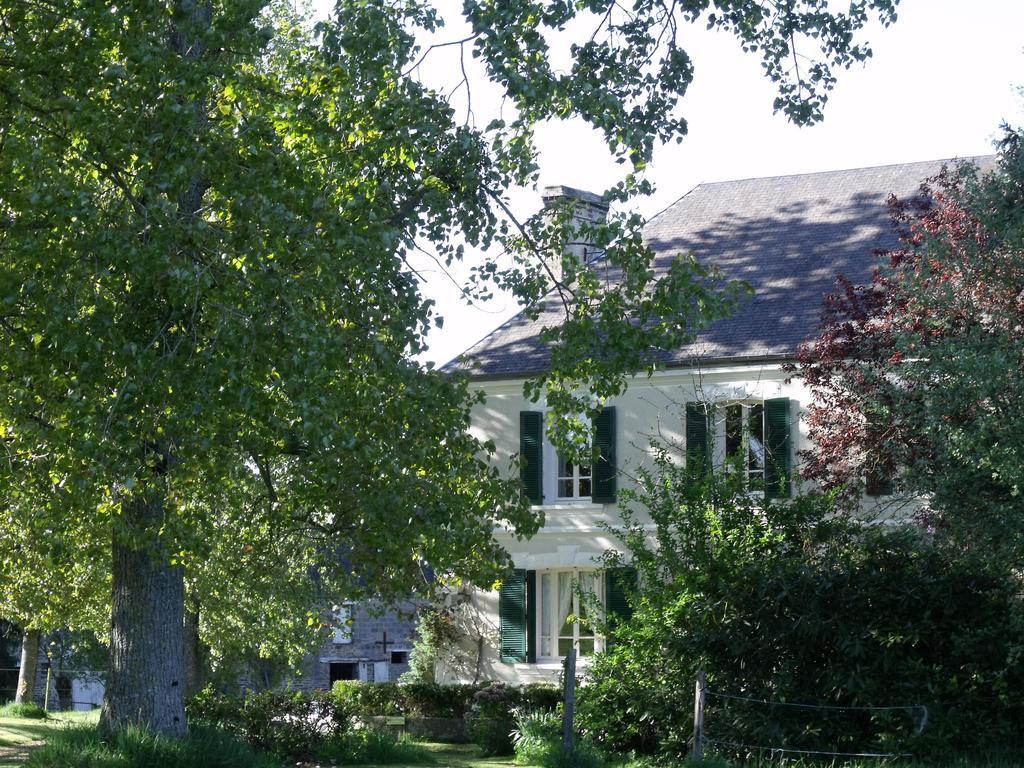 B&B La Beauconniere Lamberville エクステリア 写真