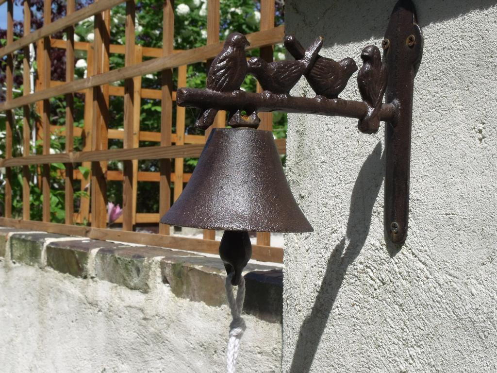 B&B La Beauconniere Lamberville エクステリア 写真