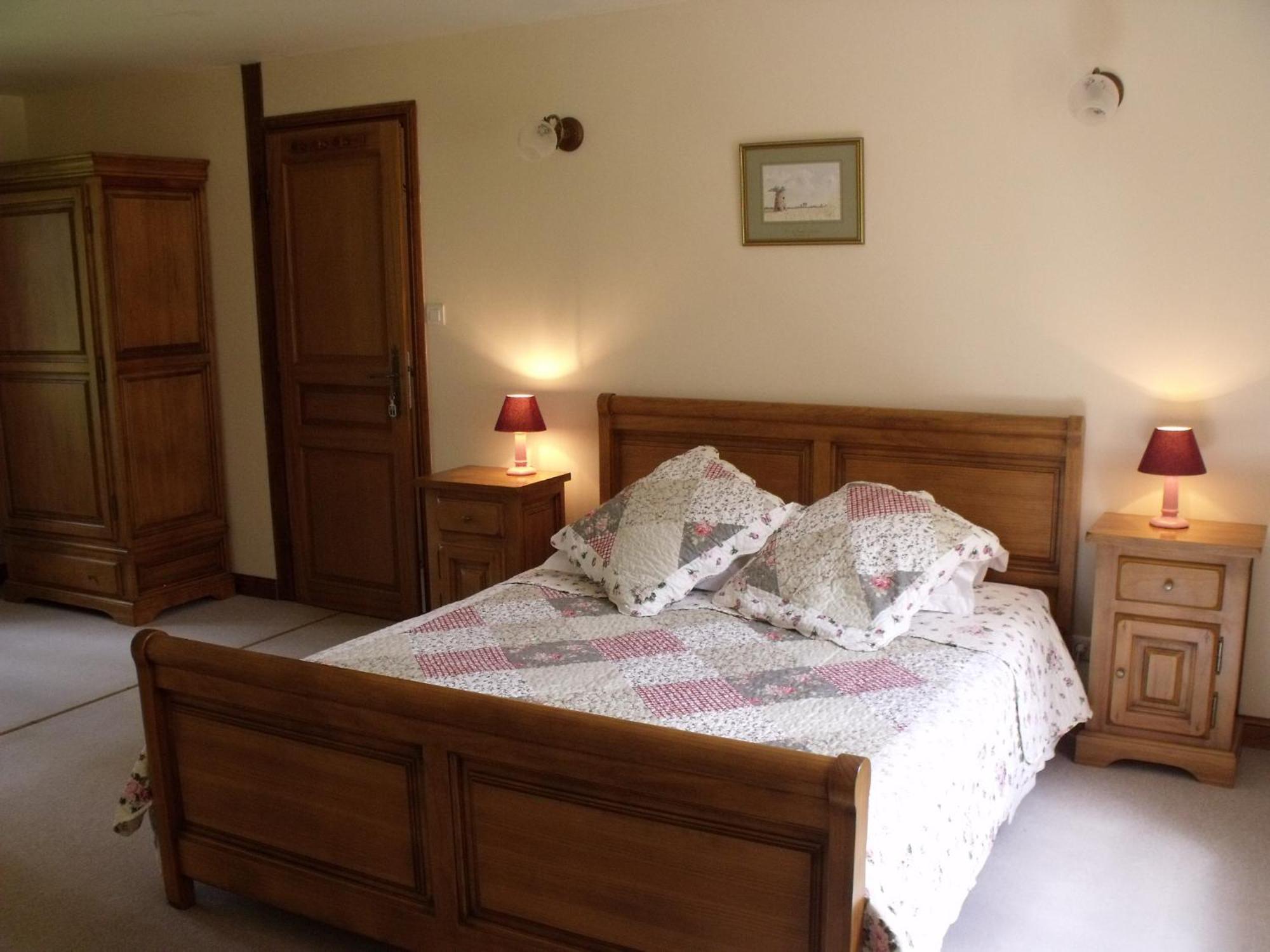 B&B La Beauconniere Lamberville エクステリア 写真