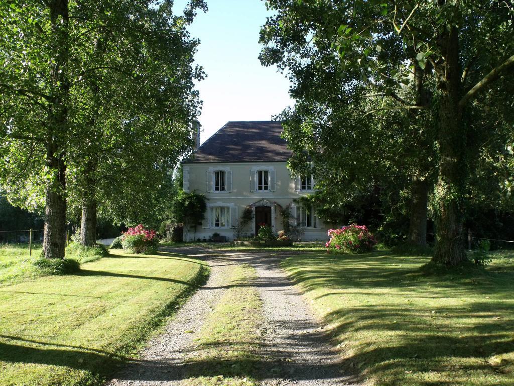 B&B La Beauconniere Lamberville エクステリア 写真