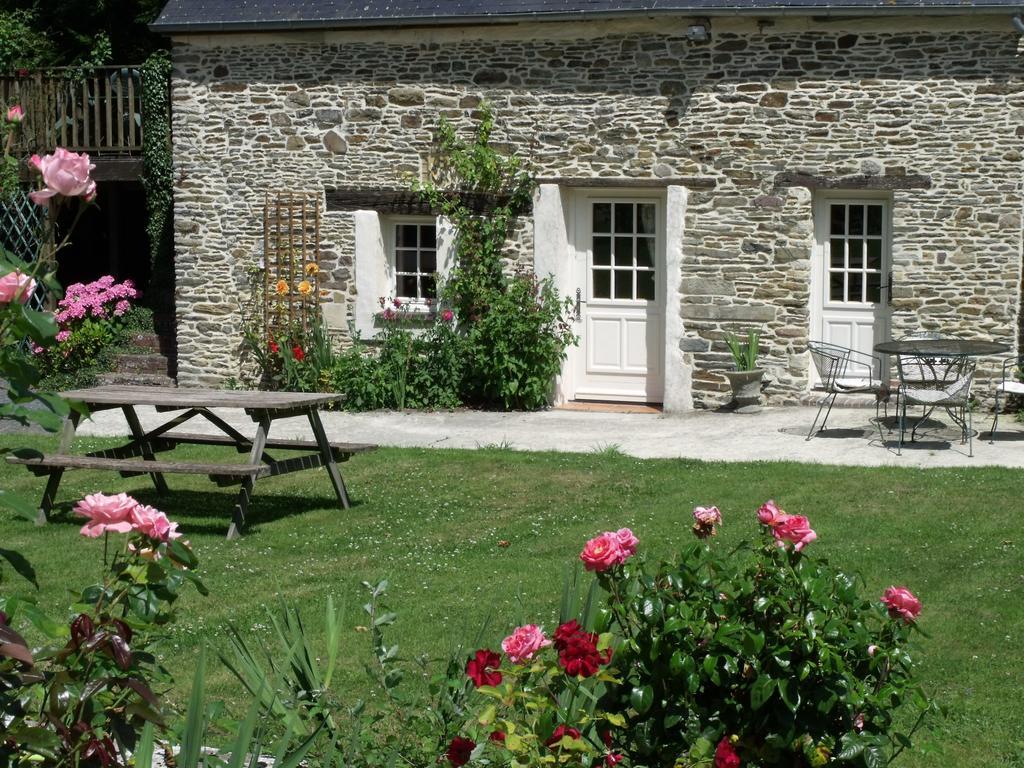 B&B La Beauconniere Lamberville エクステリア 写真