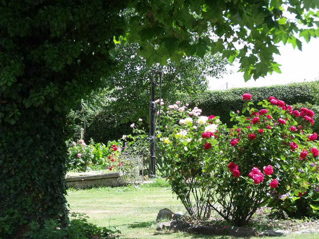 B&B La Beauconniere Lamberville エクステリア 写真
