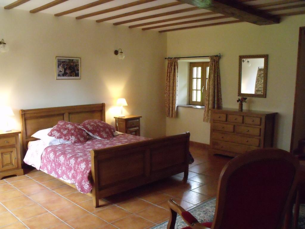 B&B La Beauconniere Lamberville エクステリア 写真