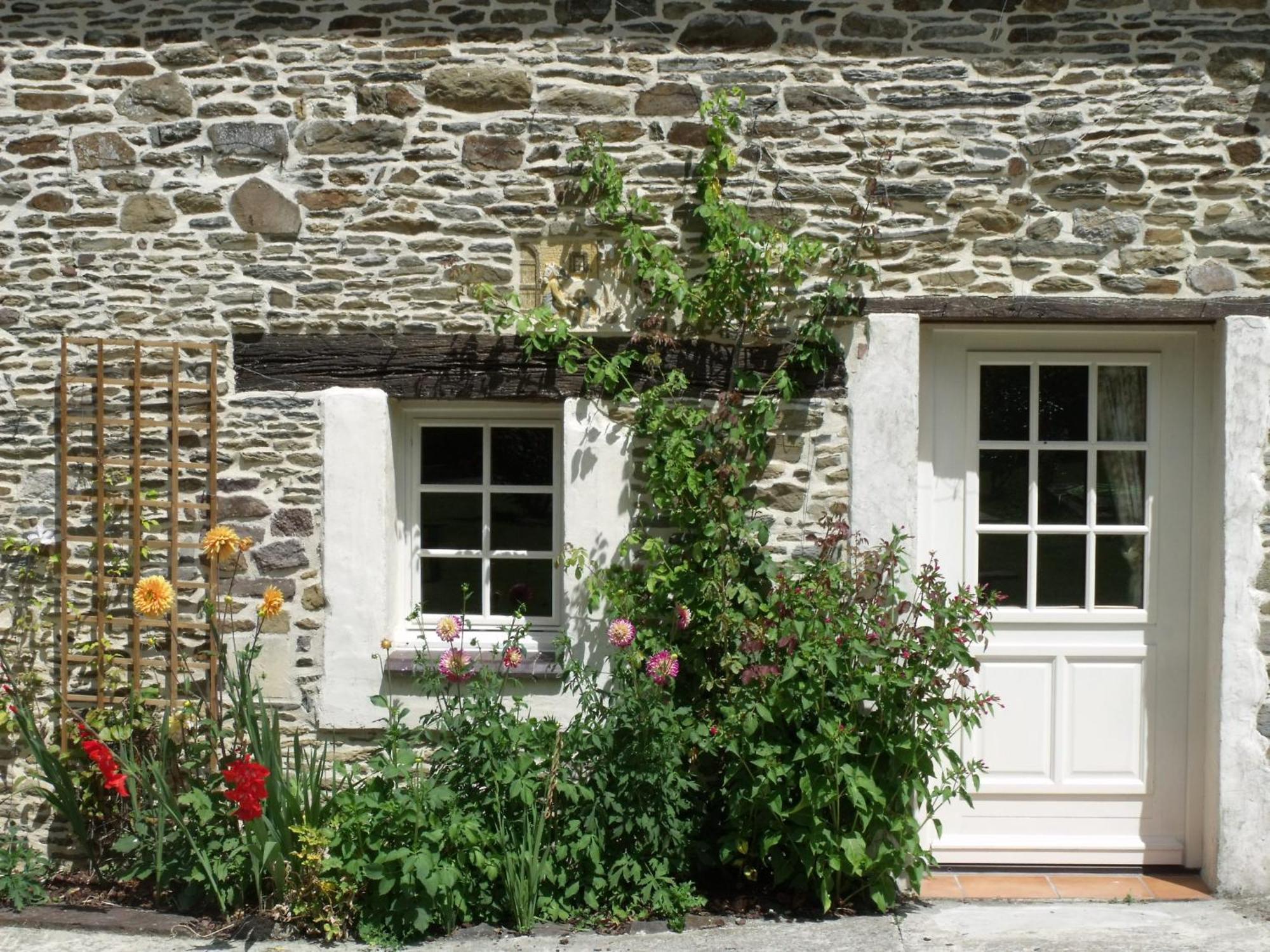 B&B La Beauconniere Lamberville エクステリア 写真