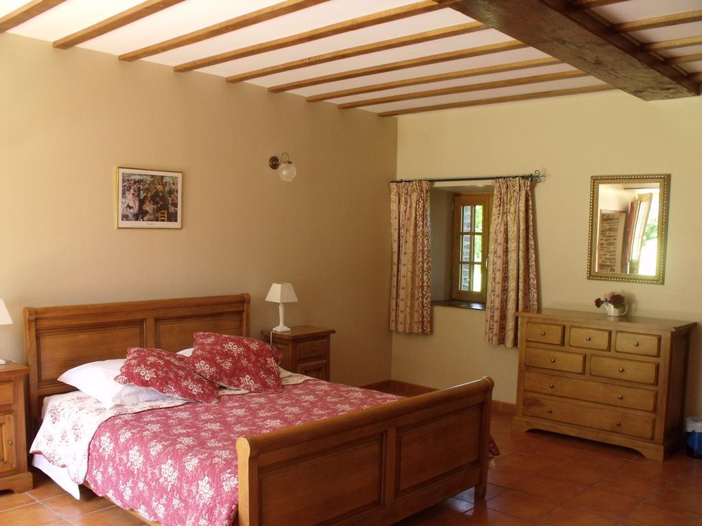 B&B La Beauconniere Lamberville エクステリア 写真