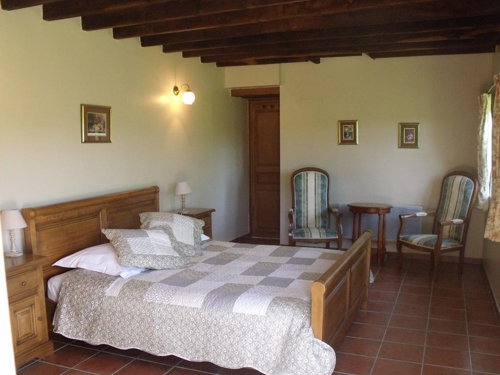 B&B La Beauconniere Lamberville エクステリア 写真